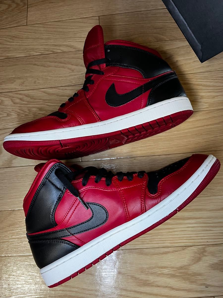 Nike Air Jordan 1 Reverse Bread 27.5cm