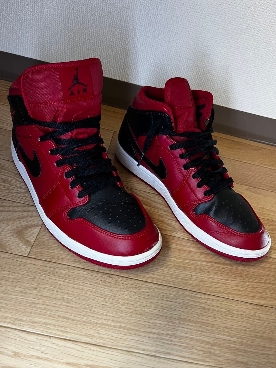Nike Air Jordan 1 Reverse Bread 27.5cm