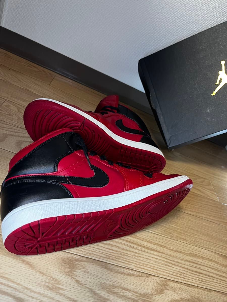Nike Air Jordan 1 Reverse Bread 27.5cm