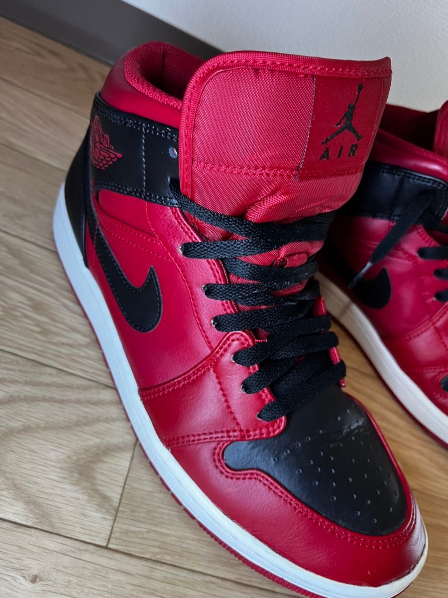 Nike Air Jordan 1 Reverse Bread 27.5cm