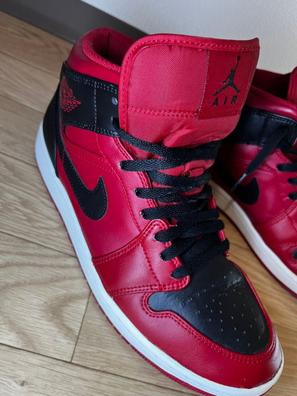 Nike Air Jordan 1 Reverse Bread 27.5cm