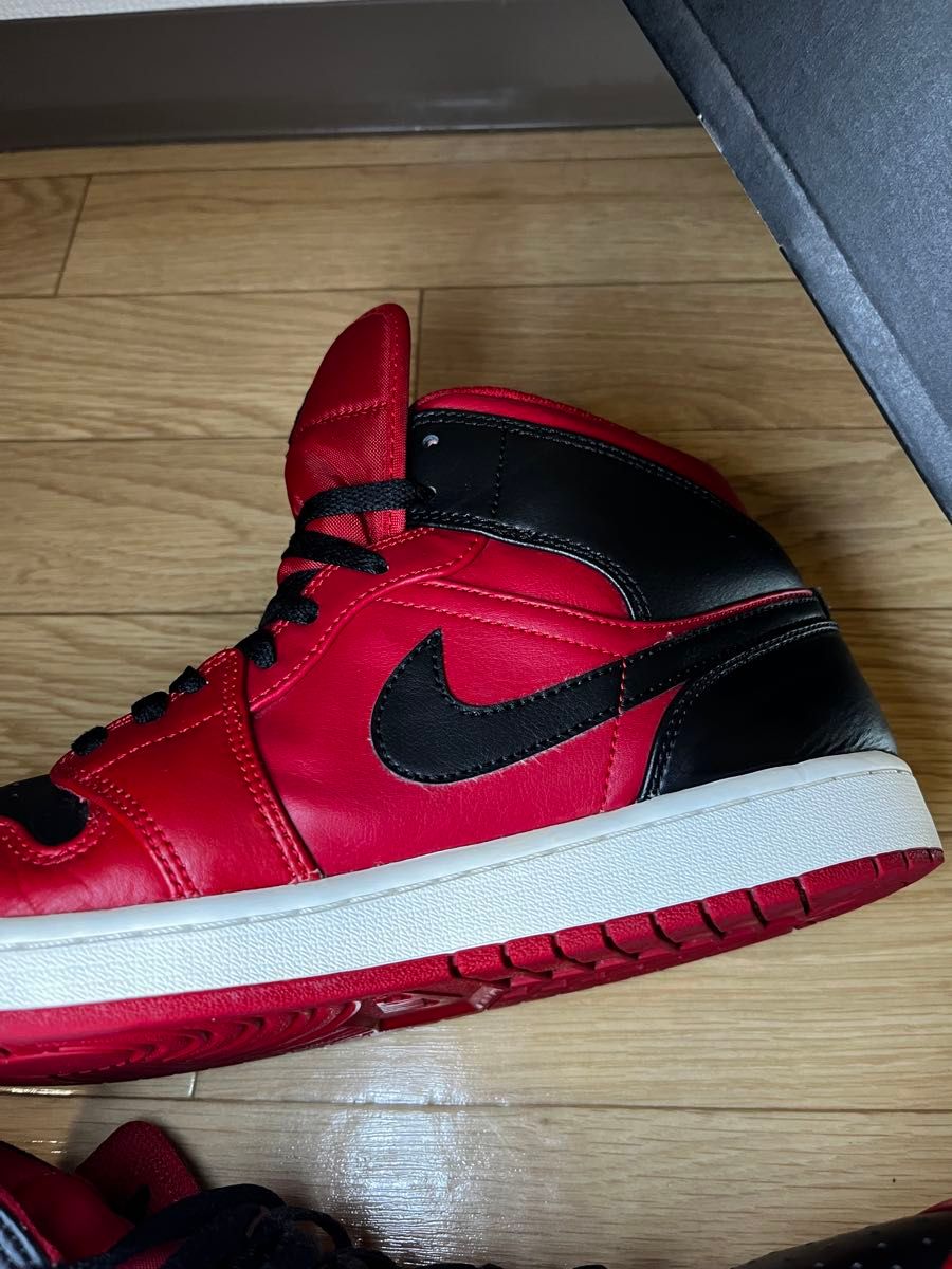 Nike Air Jordan 1 Reverse Bread 27.5cm