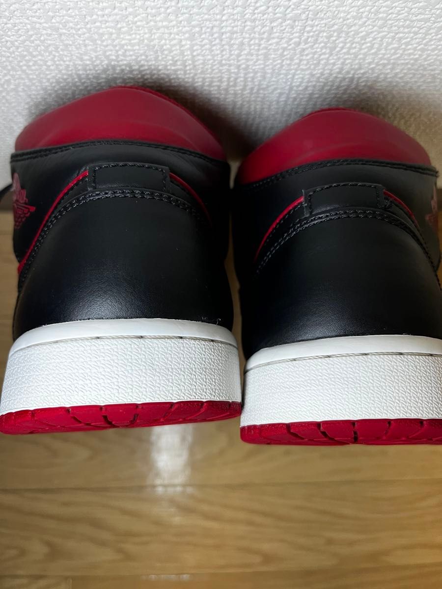 Nike Air Jordan 1 Reverse Bread 27.5cm