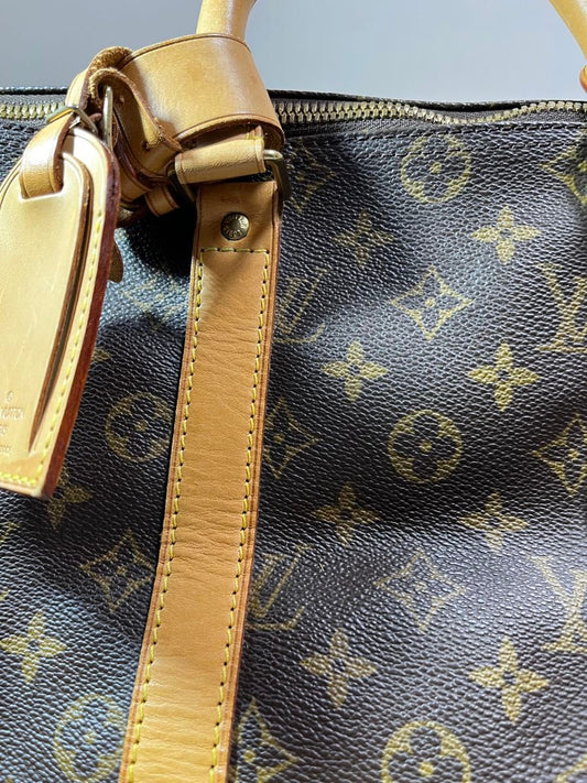 Louis Vuitton Keepall 45 Travel Bag