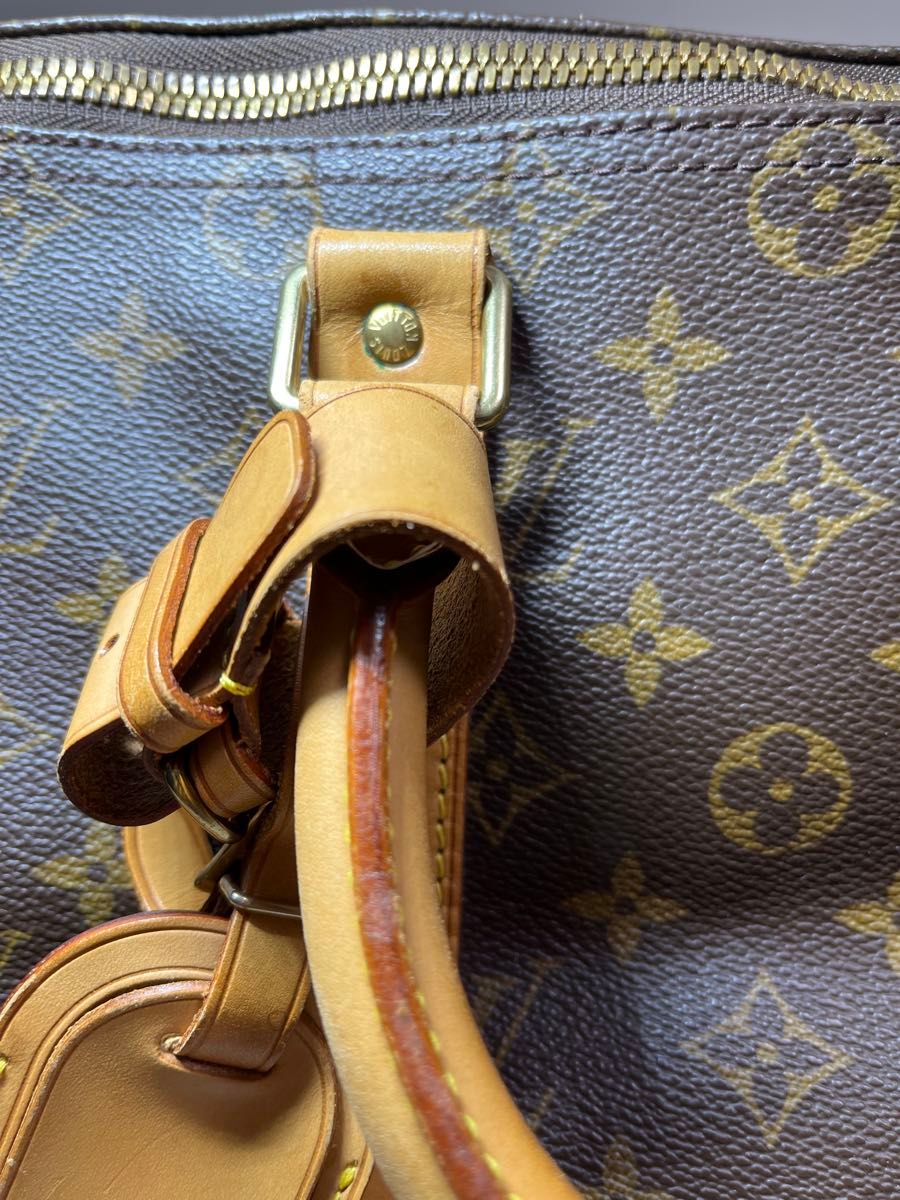Louis Vuitton Keepall 45 Travel Bag