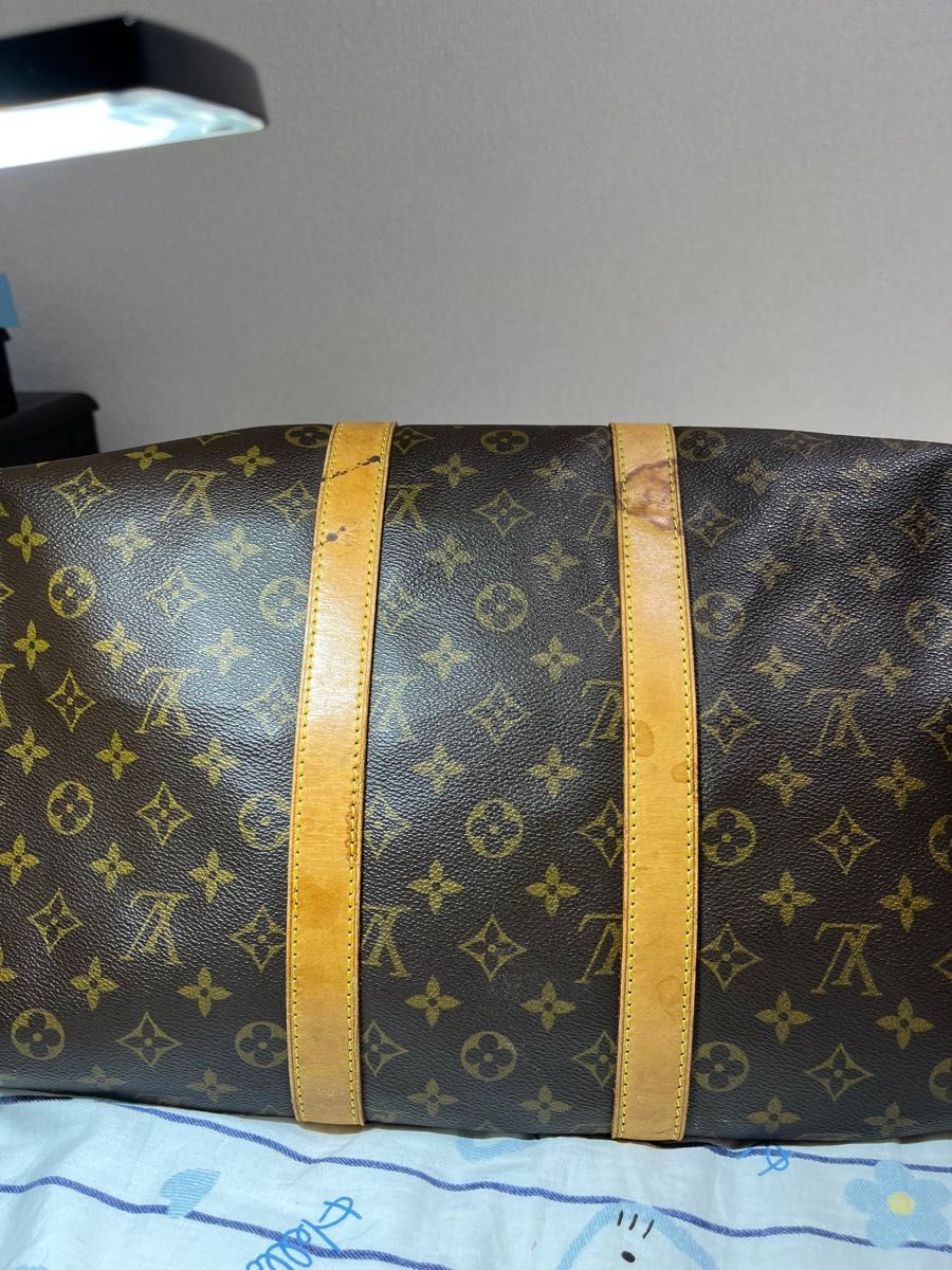 Louis Vuitton Keepall 45 Travel Bag