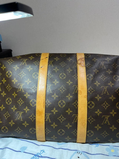 Louis Vuitton Keepall 45 Travel Bag