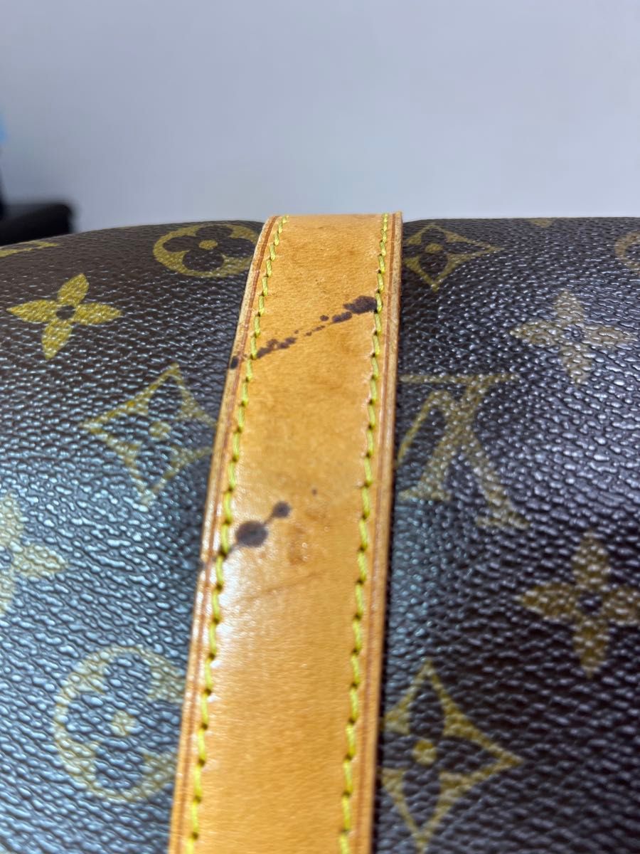 Louis Vuitton Keepall 45 Travel Bag