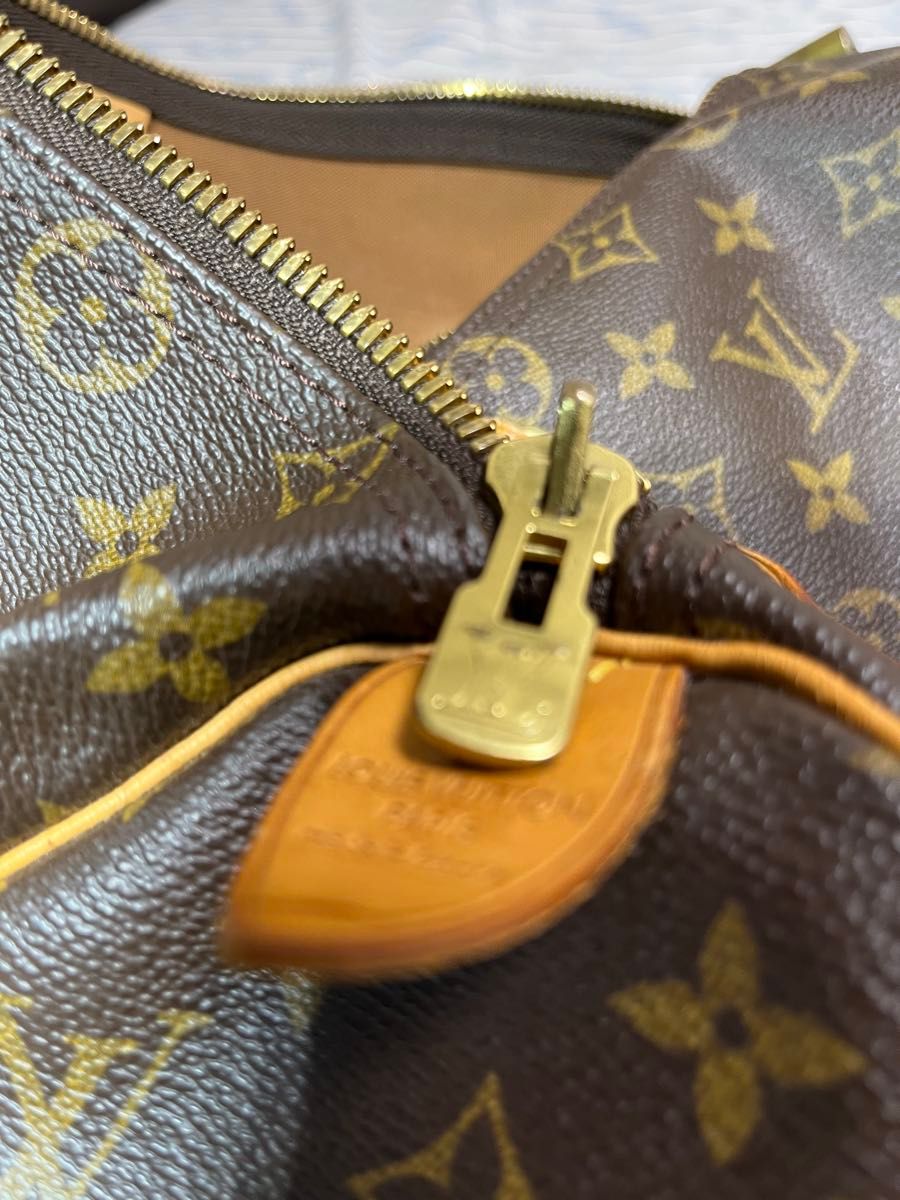 Louis Vuitton Keepall 45 Travel Bag