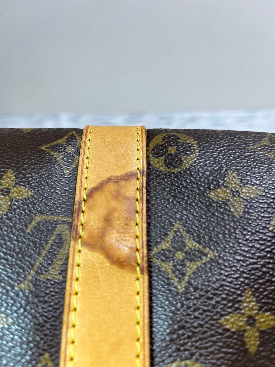 Louis Vuitton Keepall 45 Travel Bag
