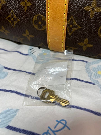 Louis Vuitton Keepall 45 Travel Bag