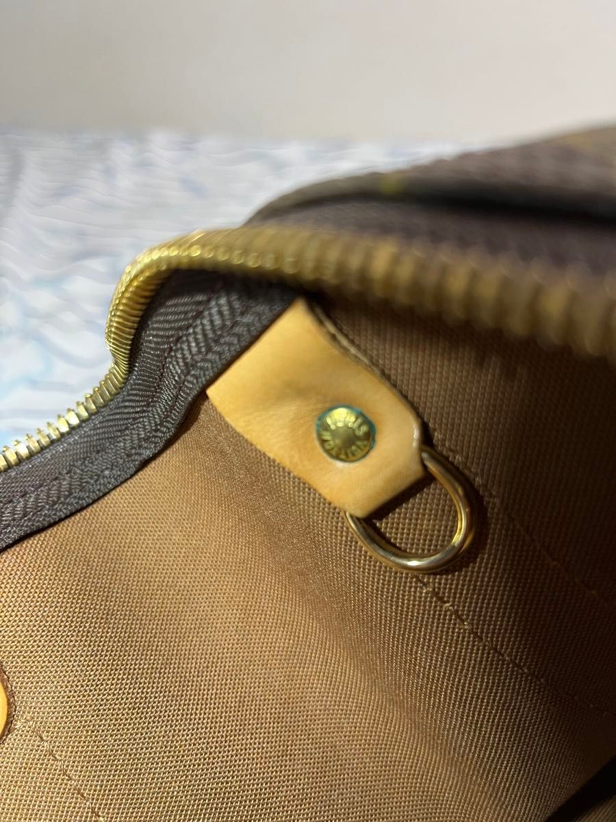 Louis Vuitton Keepall 45 Travel Bag