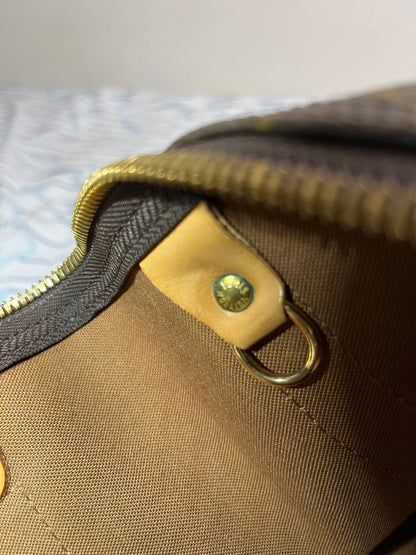 Louis Vuitton Keepall 45 Travel Bag