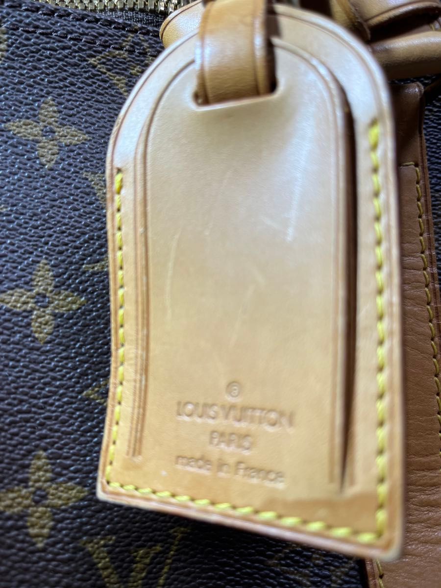 Louis Vuitton Keepall 45 Travel Bag