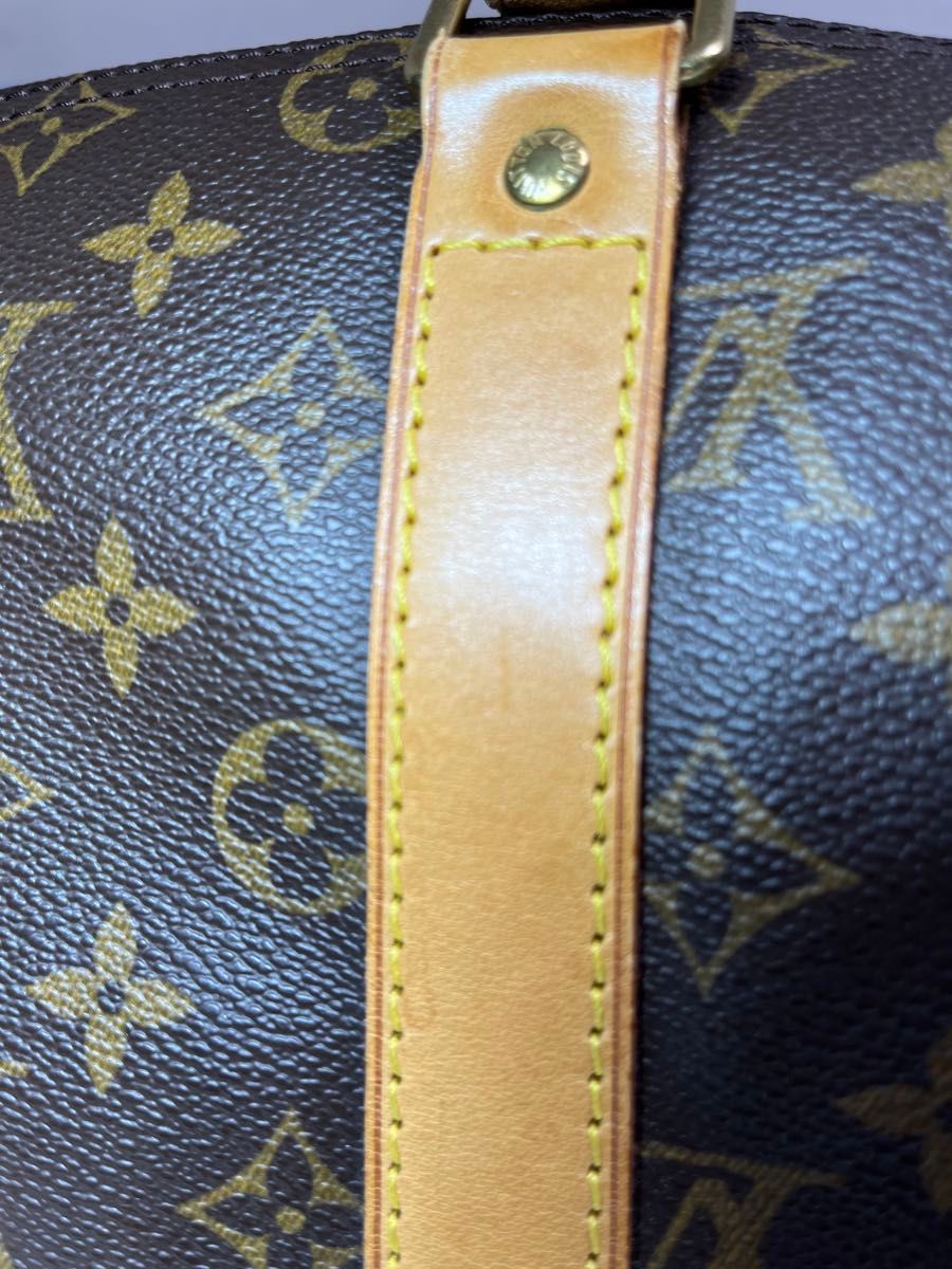 Louis Vuitton Keepall 45 Travel Bag