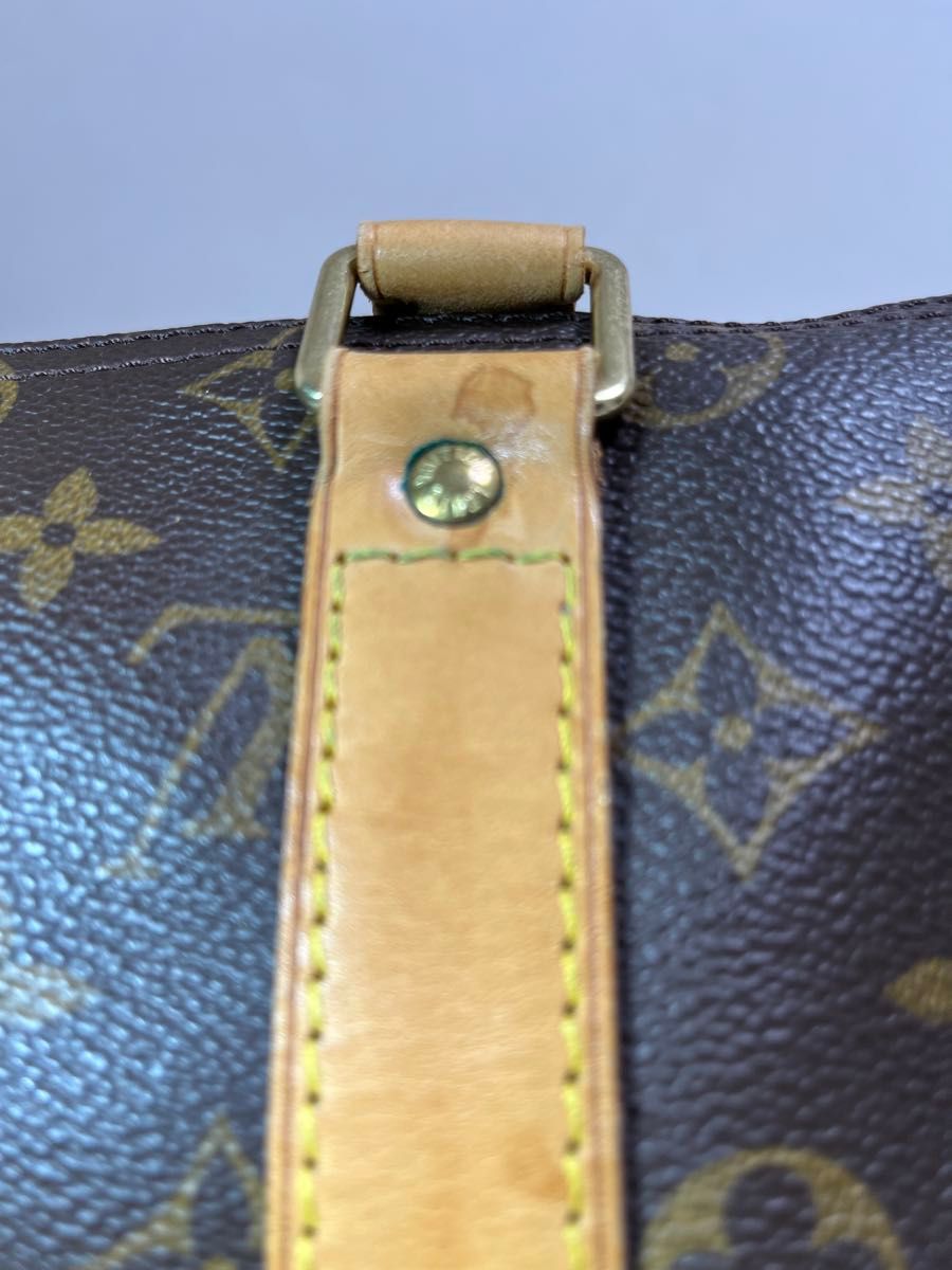 Louis Vuitton Keepall 45 Travel Bag