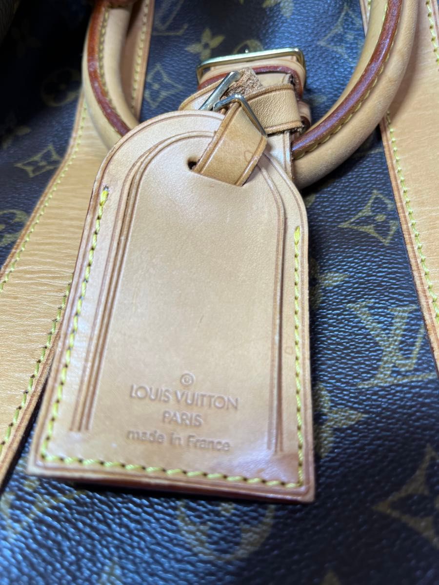 Louis Vuitton Keepall 45 Travel Bag