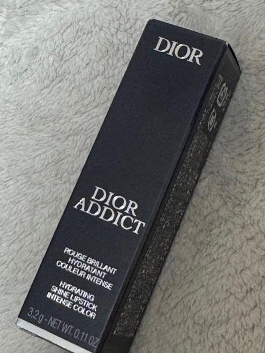 Dior Addict Lipstick 576 Rose Bagatelle Unused