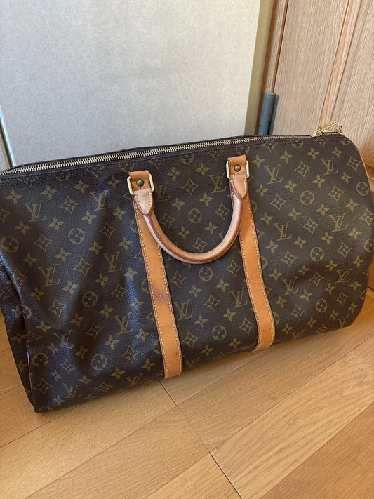 Louis Vuitton Boston Bag