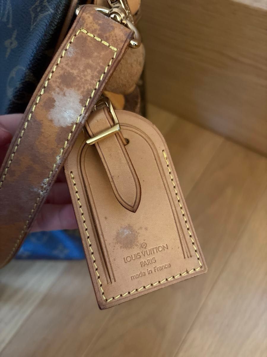 Louis Vuitton Boston Bag