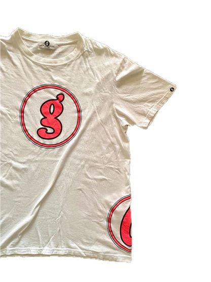 Goodenough Double Circle G T-Shirts Size S