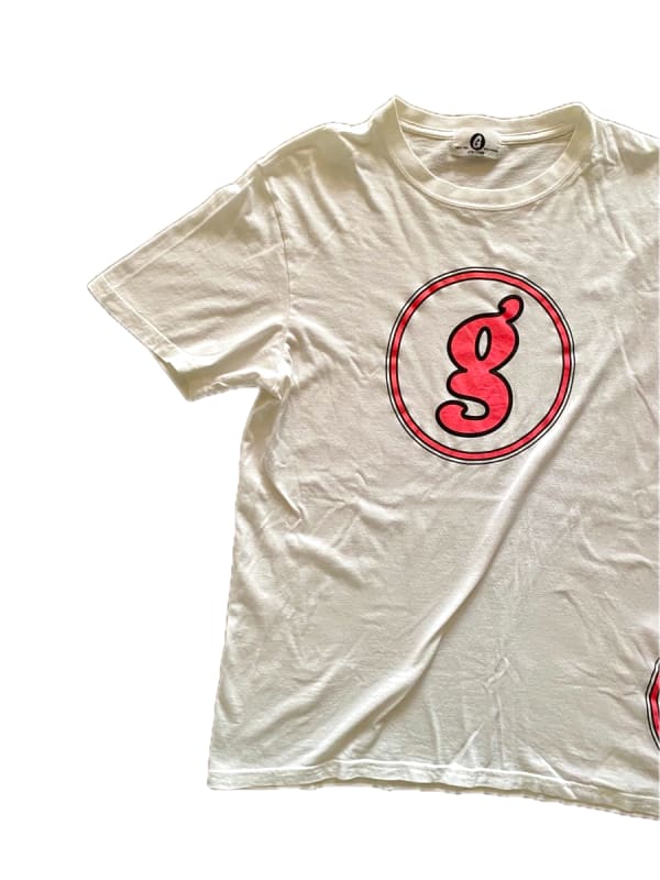 Goodenough Double Circle G T-Shirts Size S