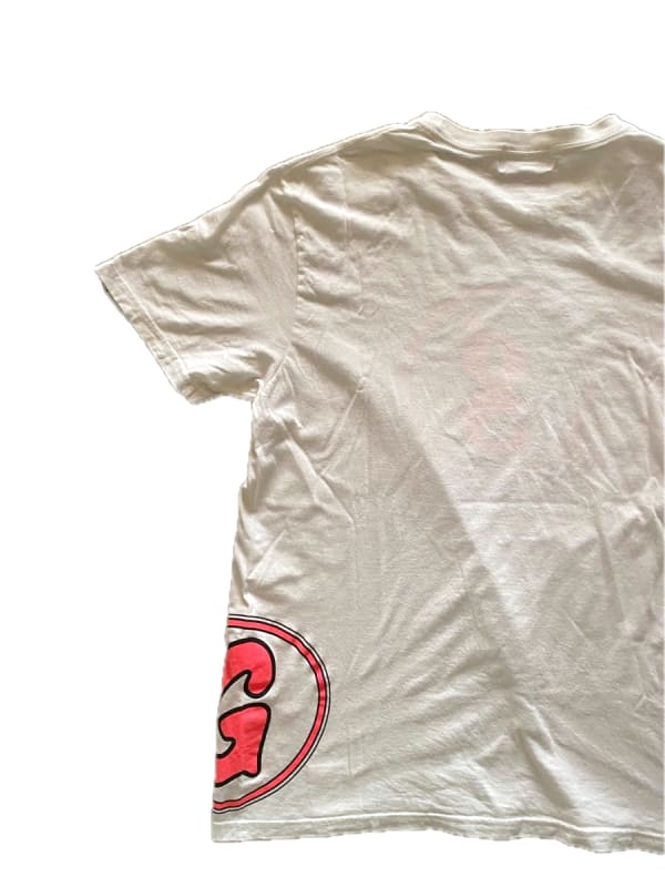 Goodenough Double Circle G T-Shirts Size S
