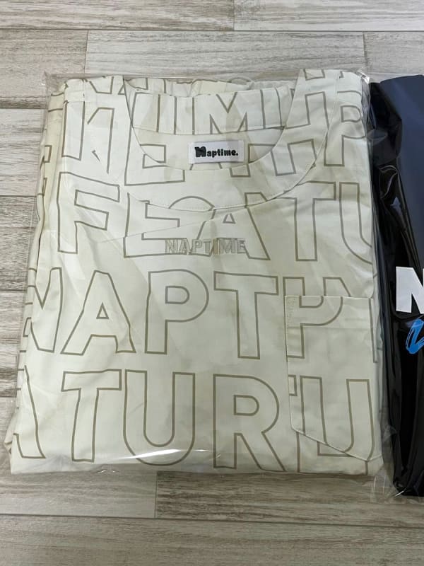 Naptime 2025SS Embroidered Short Sleeve Pullover Shirt
