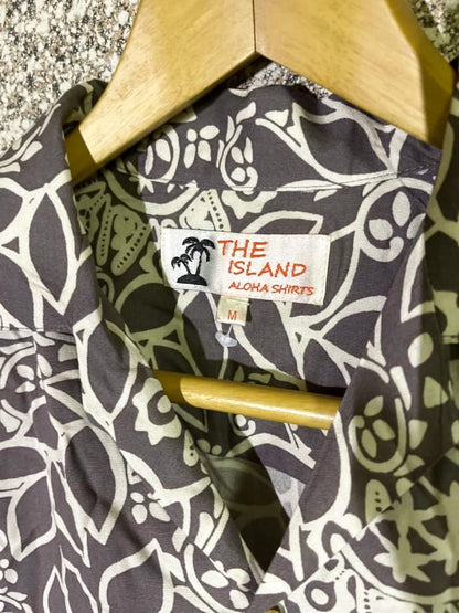 The Island Aloha Shirts New Aloha Shirt M