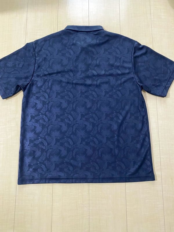 Tour Stage Short Sleeve Polo Shirt LL Black Golf Wear New