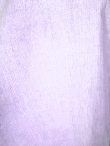 SHEIN Light Purple Short Sleeve Shirt with Logo