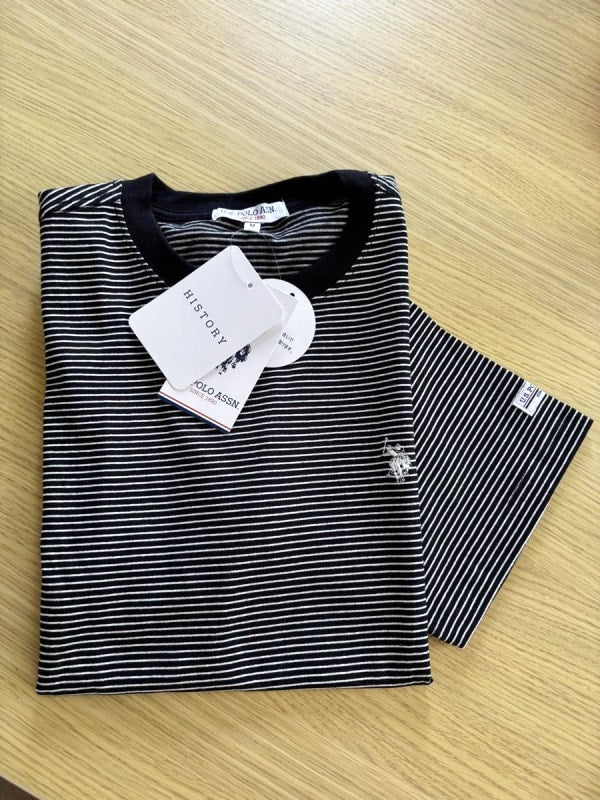 US Polo Assn Men’s T-Shirt Size LL