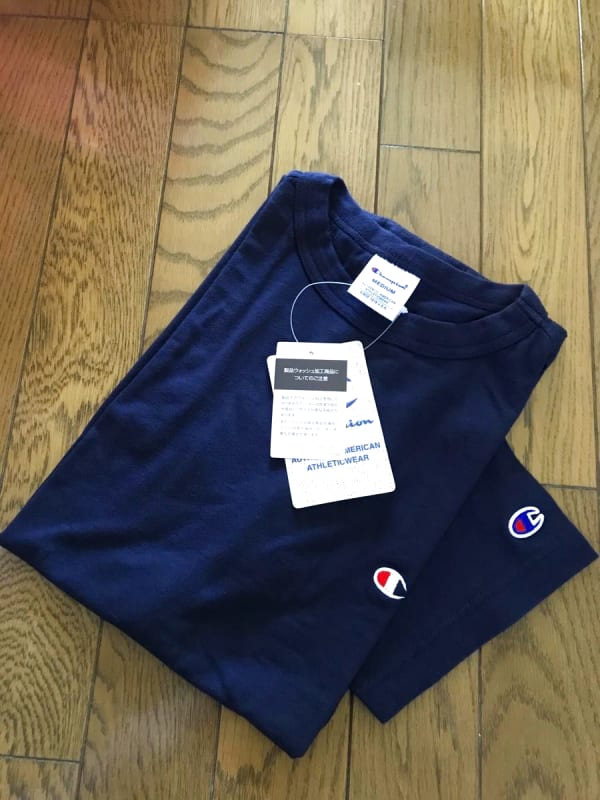 Champion T-Shirt New Size L