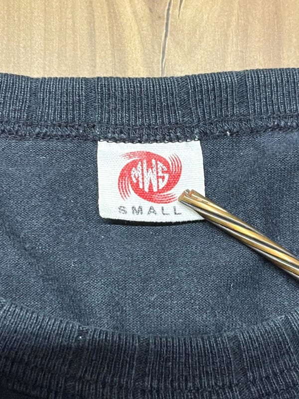 MWS T-Shirt Size S