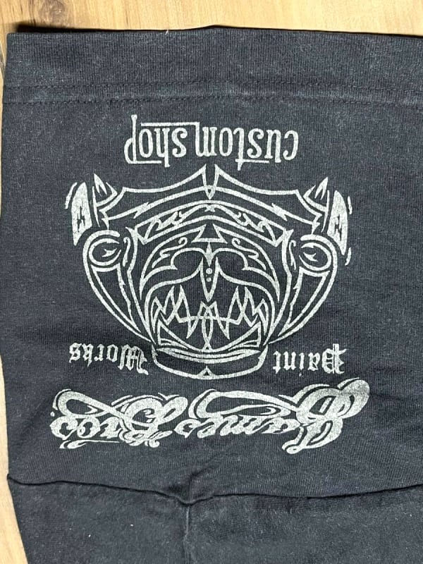 MWS T-Shirt Size S