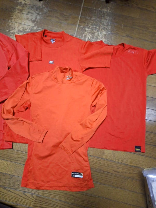 Baseball Undershirts Lot
