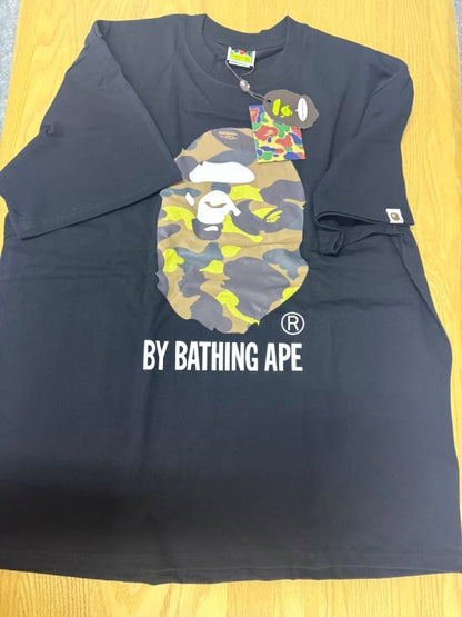 A Bathing Ape T-Shirt M Black