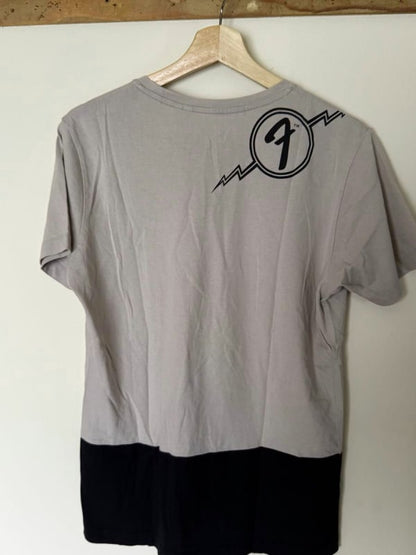Uniqlo Fender Collaboration T-Shirt M Gray
