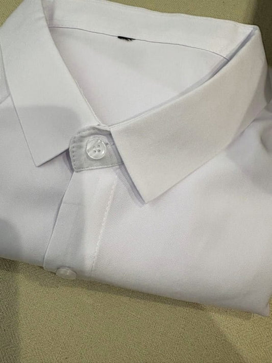 Short Sleeve Shirt Polyester 100% XXL Equivalent