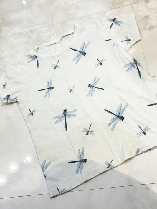 Insect Collection Dragonfly T-Shirt