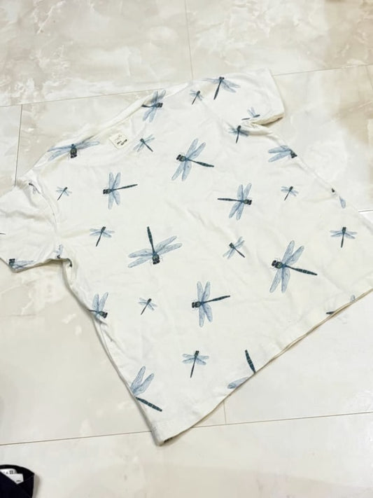 Insect Collection Dragonfly T-Shirt