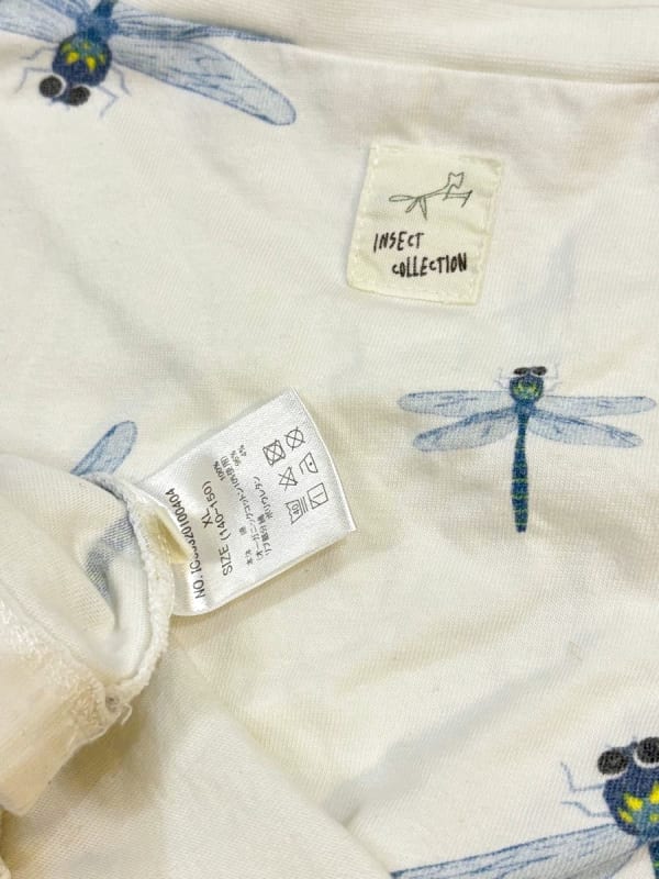 Insect Collection Dragonfly T-Shirt
