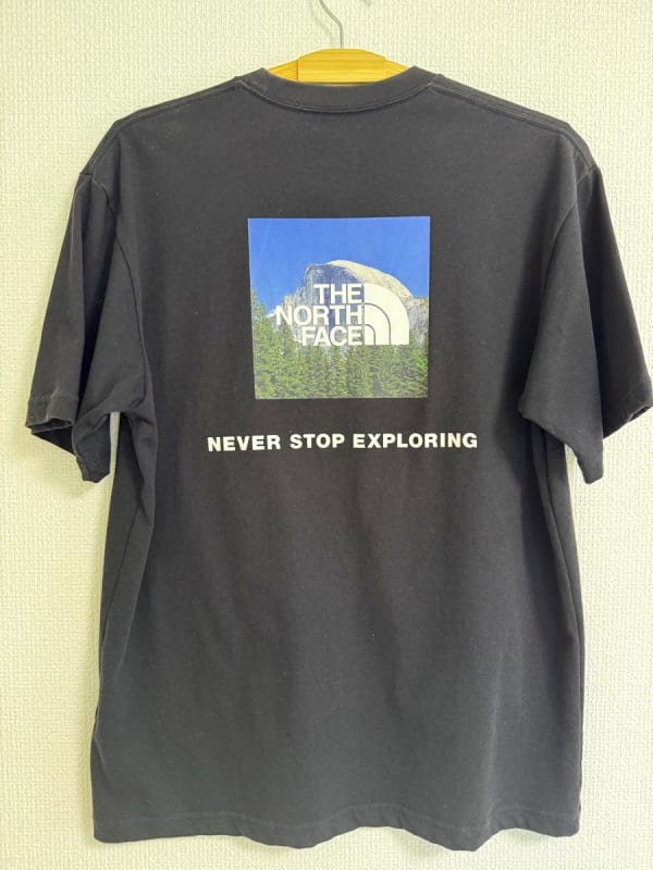 The North Face T-Shirt Black