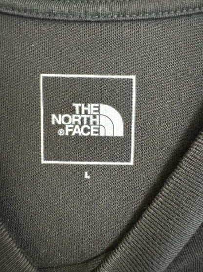 The North Face T-Shirt Black