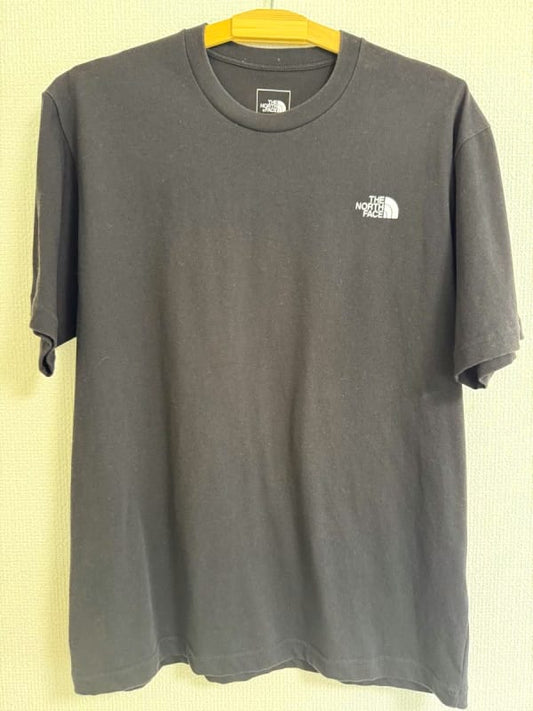 The North Face T-Shirt Black