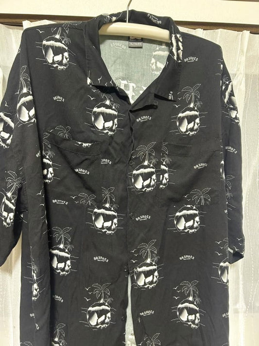 DC Printed Shirt Size XL