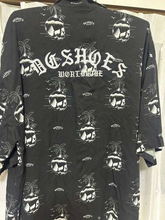 DC Printed Shirt Size XL