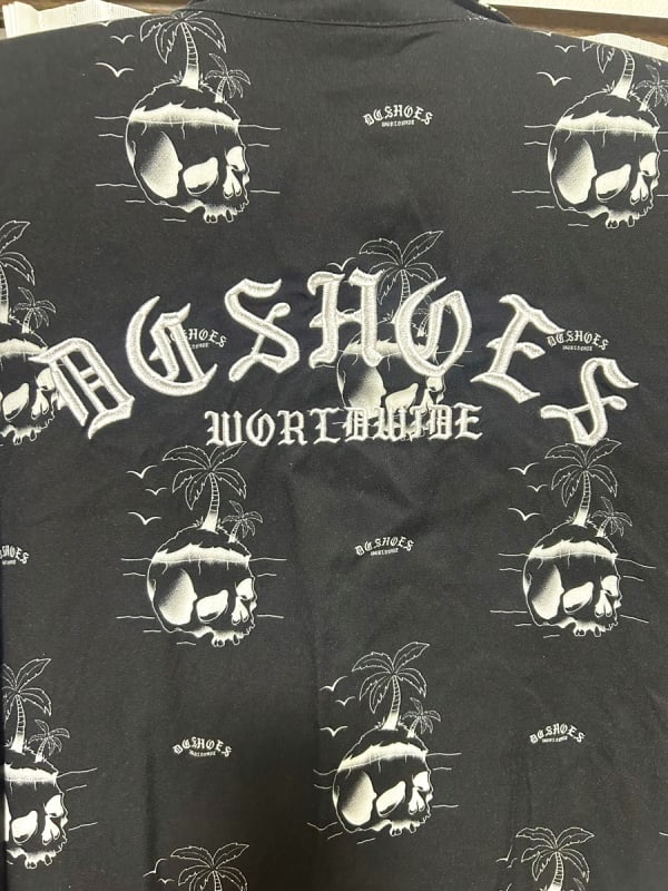 DC Printed Shirt Size XL