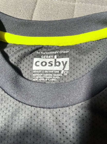 Gerry Cosby T-Shirt Gray Size L Mesh