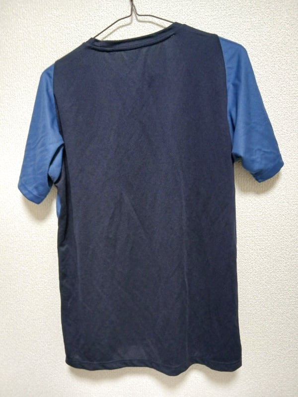 Mizuno T-Shirt Size M Deep Navy